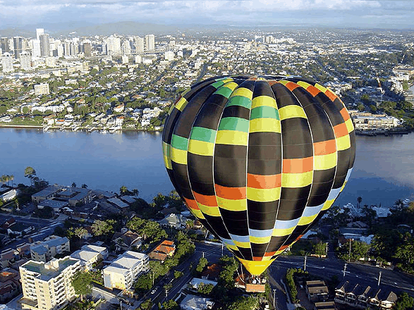 Balloons Over Brisbane - ACT Tourism 3