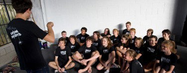 Urban Climb - ACT Tourism 1