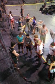 Urban Climb - ACT Tourism 3