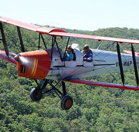 Tigermoth Joy Rides - ACT Tourism