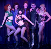 Draculas Cabaret Restaurant - ACT Tourism