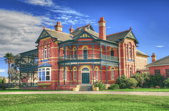 Bundoora Homestead Art Centre - ACT Tourism