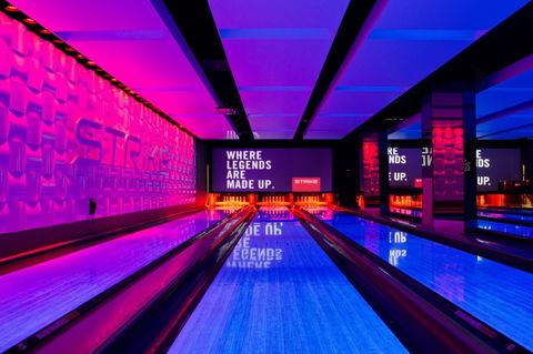 Strike Wintergarden - ACT Tourism 1