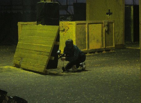 Melbourne Indoor Paintball - ACT Tourism 4