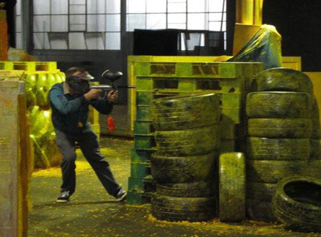 Melbourne Indoor Paintball - ACT Tourism 5