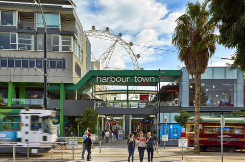 Harbour Town Melbourne - ACT Tourism 0