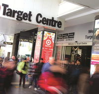 Target Centre - ACT Tourism
