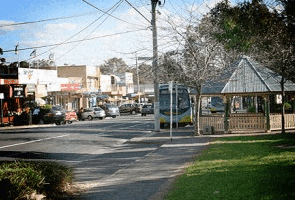 Blackburn Station Village Shopping Centre - ACT Tourism