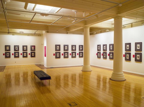 Cairns Regional Gallery - ACT Tourism 2