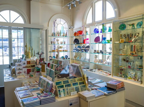 Cairns Regional Gallery - ACT Tourism 3