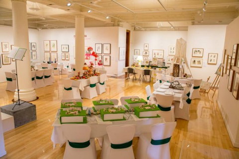 Cairns Regional Gallery - ACT Tourism 4