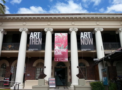 Cairns Regional Gallery - ACT Tourism 5