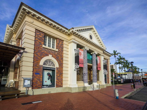 Cairns Regional Gallery - ACT Tourism 9