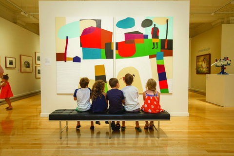 Cairns Regional Gallery - ACT Tourism 10