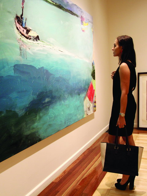 Cairns Regional Gallery - ACT Tourism 11