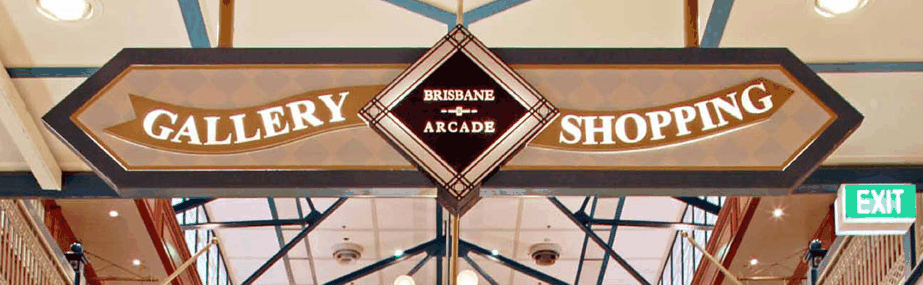 Brisbane Arcade - ACT Tourism 0