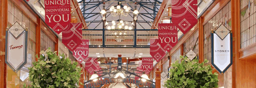 Brisbane Arcade - ACT Tourism 1