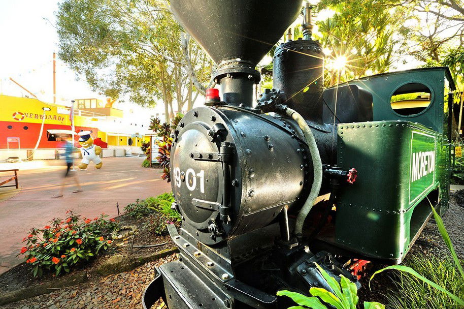 Yandina QLD ACT Tourism