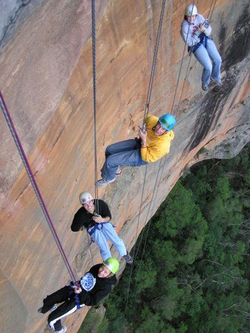 Blue Mountains Adventure Company - ACT Tourism 3
