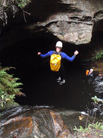 Blue Mountains Adventure Company - ACT Tourism 6