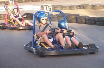 Hervey Bay Go Kart Track - ACT Tourism 3