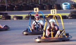 Hervey Bay Go Kart Track - ACT Tourism 4