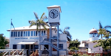 Townsville Maritime Museum Limited - ACT Tourism 3
