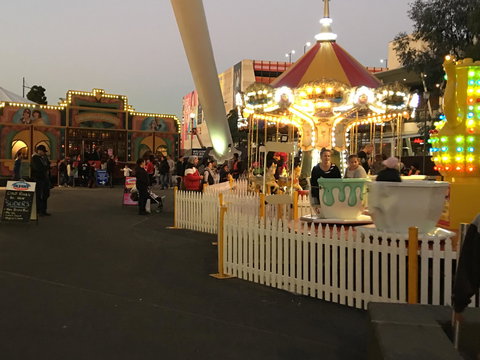 Wonderland Under The Melbourne Star - ACT Tourism 3