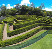 Bellingham Maze - ACT Tourism