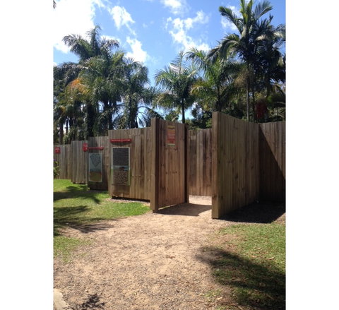 Bellingham Maze - ACT Tourism 4