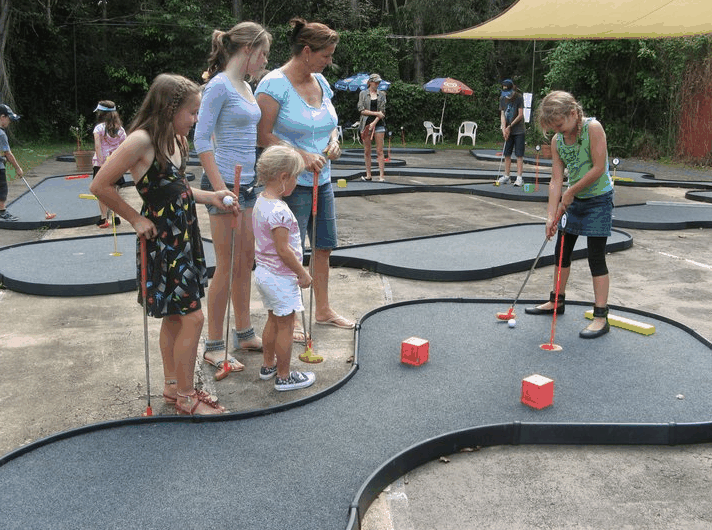 Bellingham Maze - ACT Tourism 6