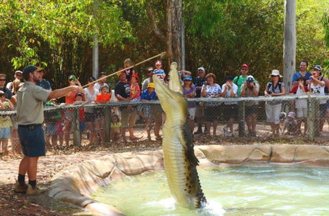 Billabong Sanctuary - ACT Tourism 2