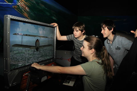 Hinkler Hall Of Aviation - ACT Tourism 1