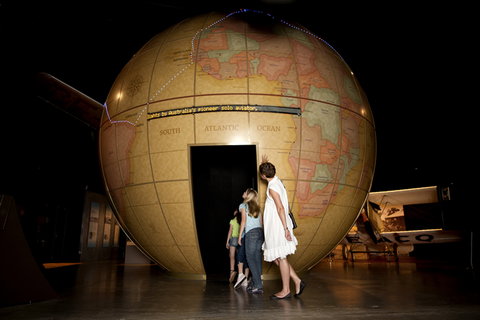 Hinkler Hall Of Aviation - ACT Tourism 2