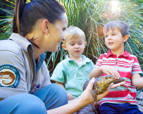 David Fleay Wildlife Park - ACT Tourism 3