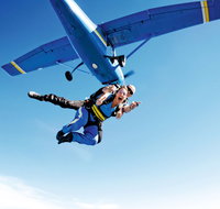 Skydive the Beach and Beyond Yarra Valley - ACT Tourism