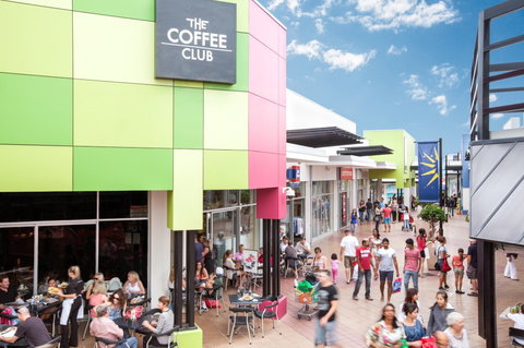 Harbour Town Adelaide - ACT Tourism 1