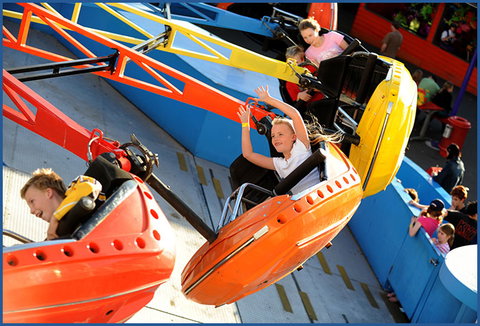 Luna Park Melbourne - ACT Tourism 4