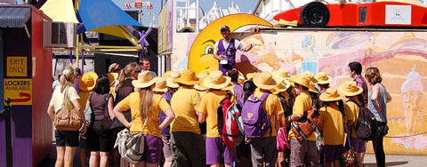 Luna Park Melbourne - ACT Tourism 7