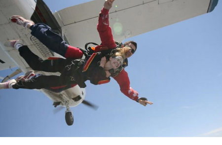 Commando Skydivers - ACT Tourism 5