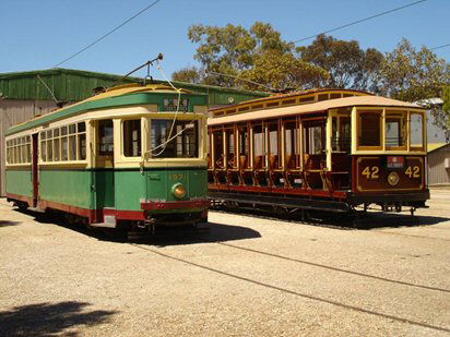 Sydney Tramway Museum - ACT Tourism 5