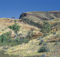Mount Newman - ACT Tourism