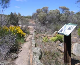 Christmas Rock Walk - ACT Tourism 0