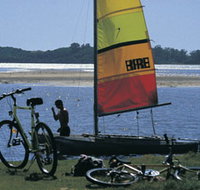 Leschenault Estuary - ACT Tourism