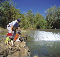 Ivanhoe Crossing - ACT Tourism