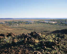 Mount Anketell WA ACT Tourism