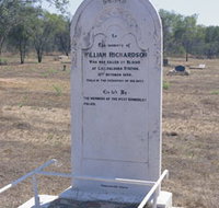 Derby Pioneer Cemetery - ACT Tourism