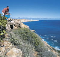 Cape Cuvier Coast - ACT Tourism