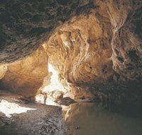 Tunnel Creek National Park - ACT Tourism