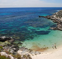 Little Armstrong Bay - ACT Tourism